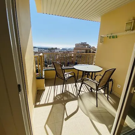 Sant Joan 3-4 Apartment Roses